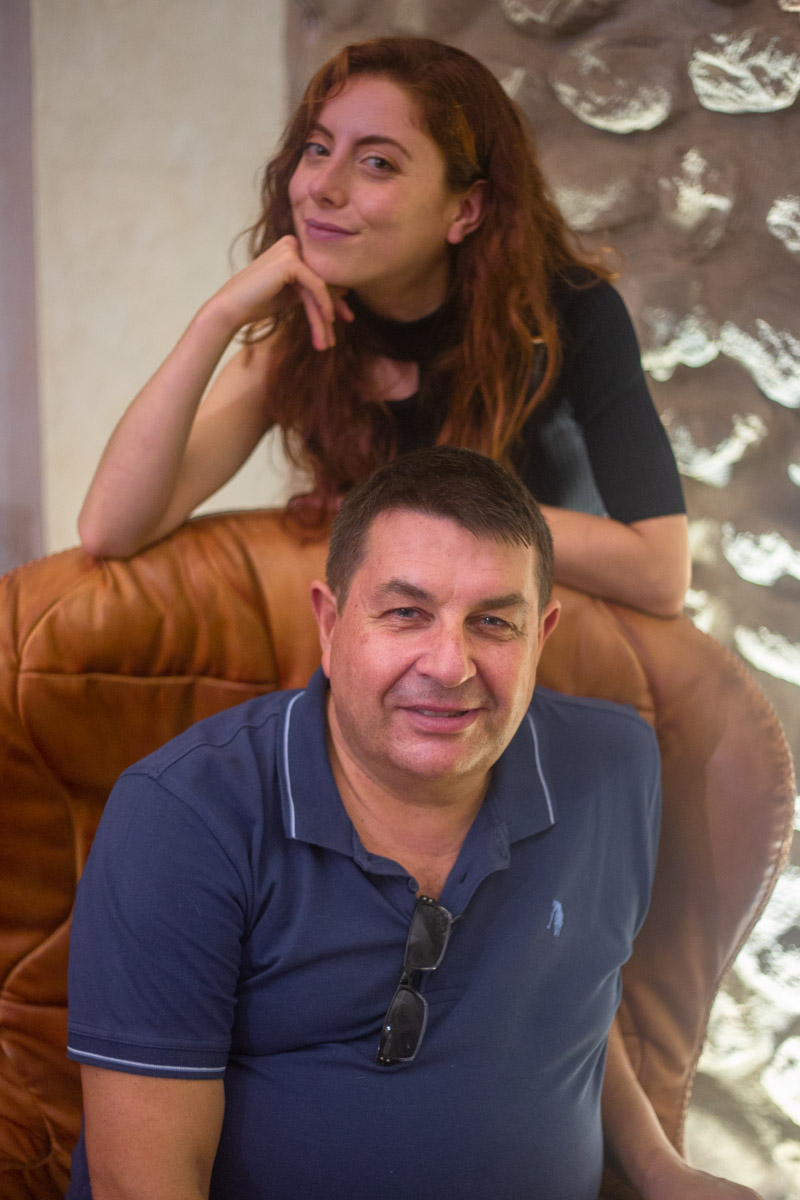 francesca giagnorio e armando alibrandi