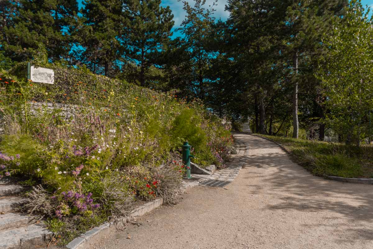 parc georges brassens