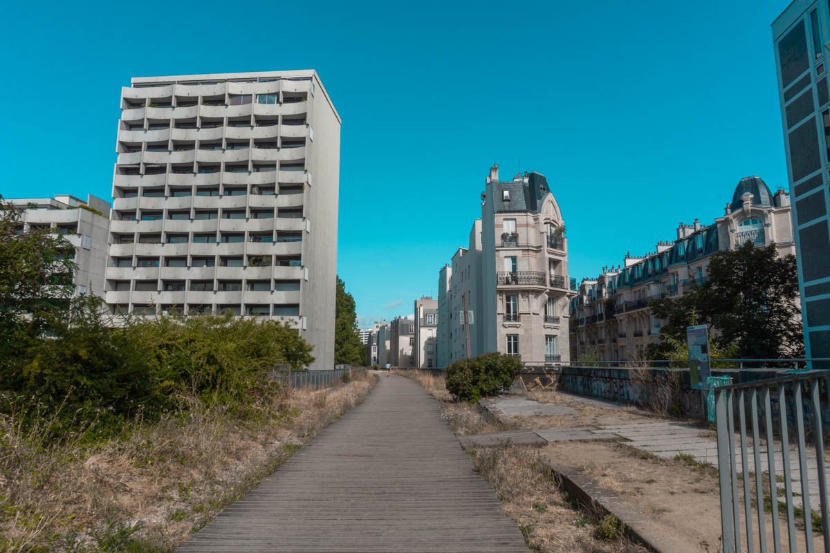 petite ceinture XV