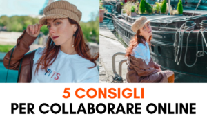 come collaborare online