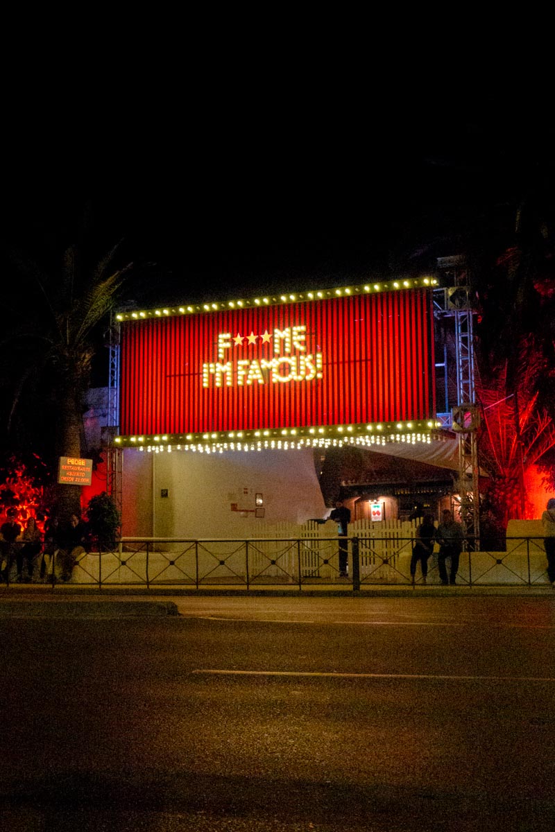 PACHA f*** me i'm famous closing party