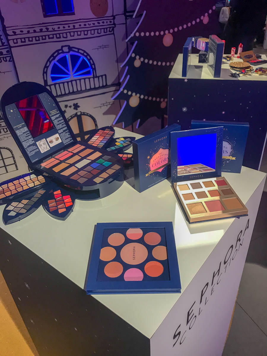 SEPHORA Novità Natale 2018