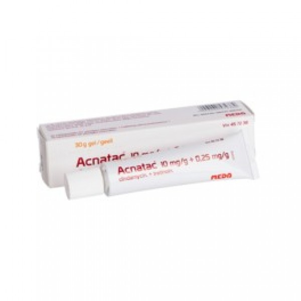 acnatac gel tretinoina