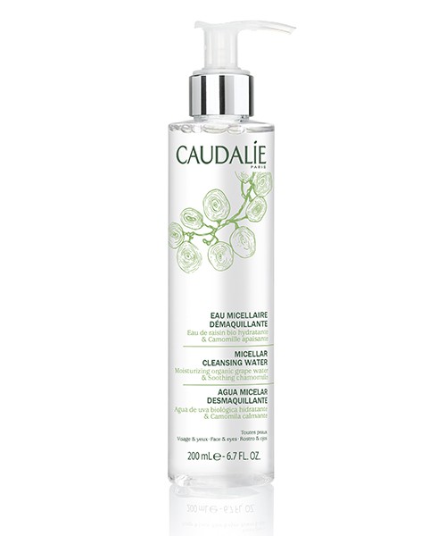 acqua micellare caudalie acne