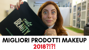 migliori prodotti makeup 2018