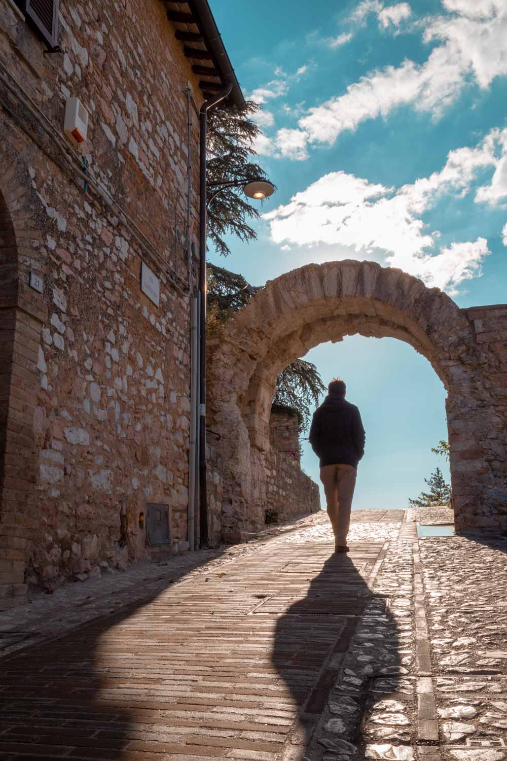 porta dell'arce