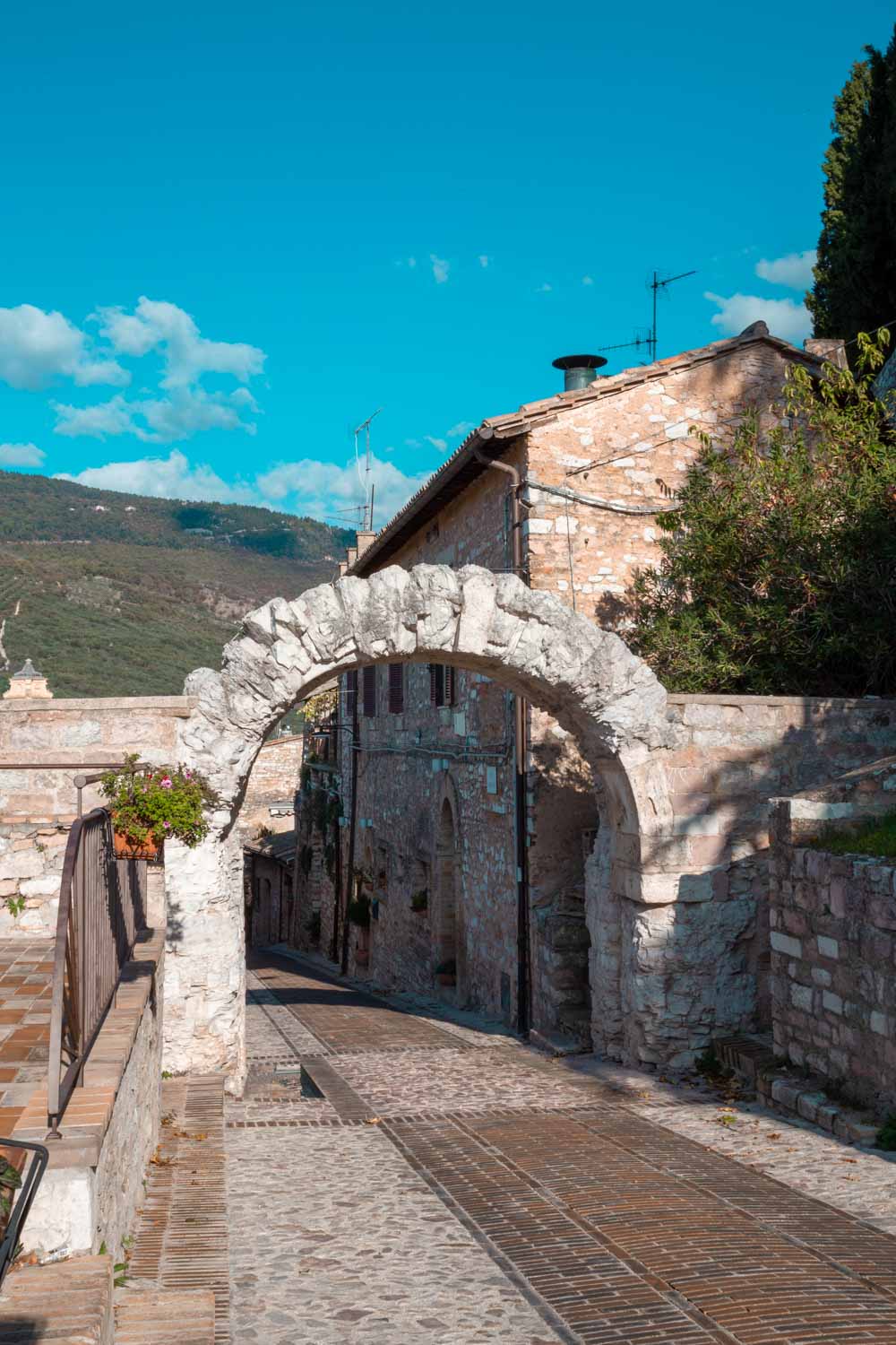 porta dell'arce