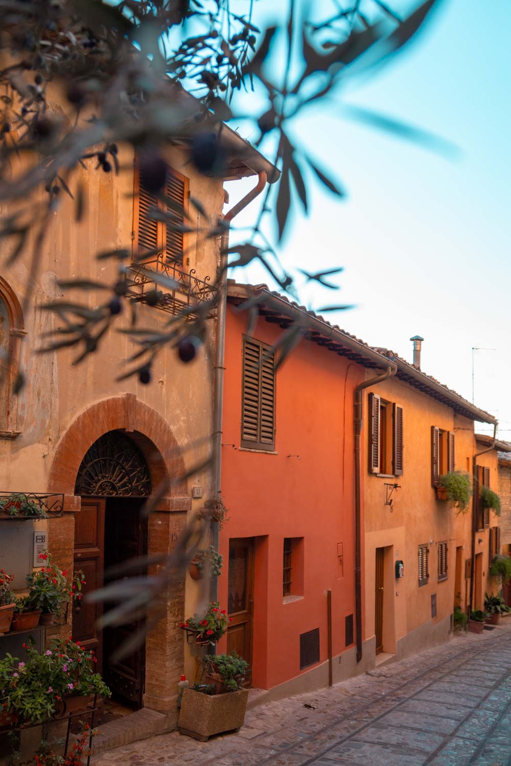 cosa vedere a spello in un giorno