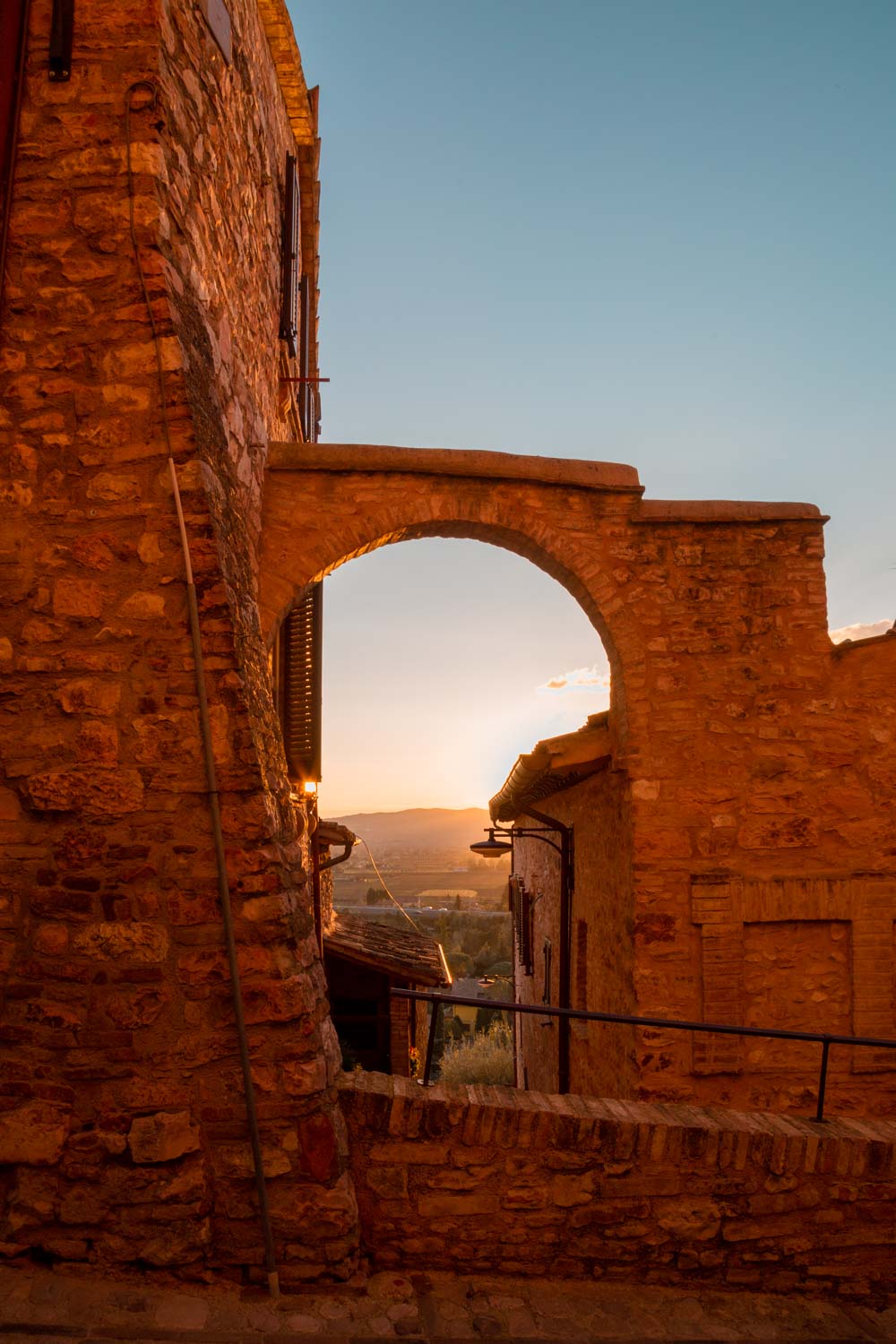 cosa vedere a spello in un giorno