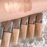 marionnaud make me happy my cocoon foundation swatch e recensione