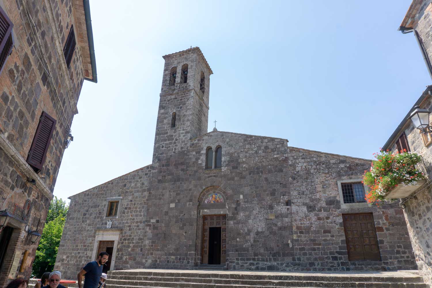 chiesa a radicofani