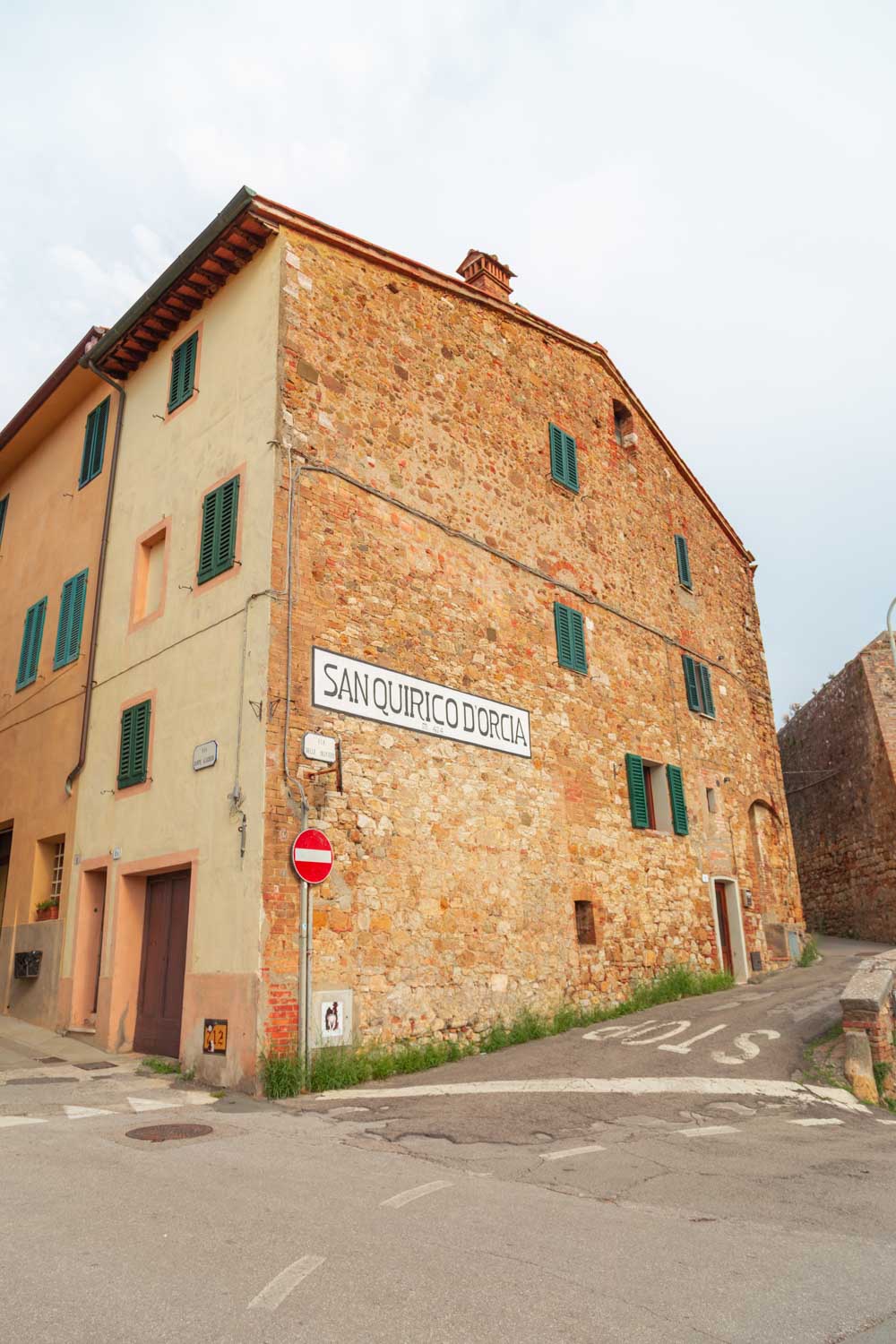 san quirico d'orcia