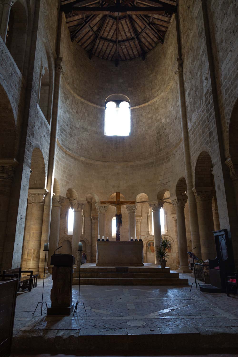 abbazia di sant'antimo