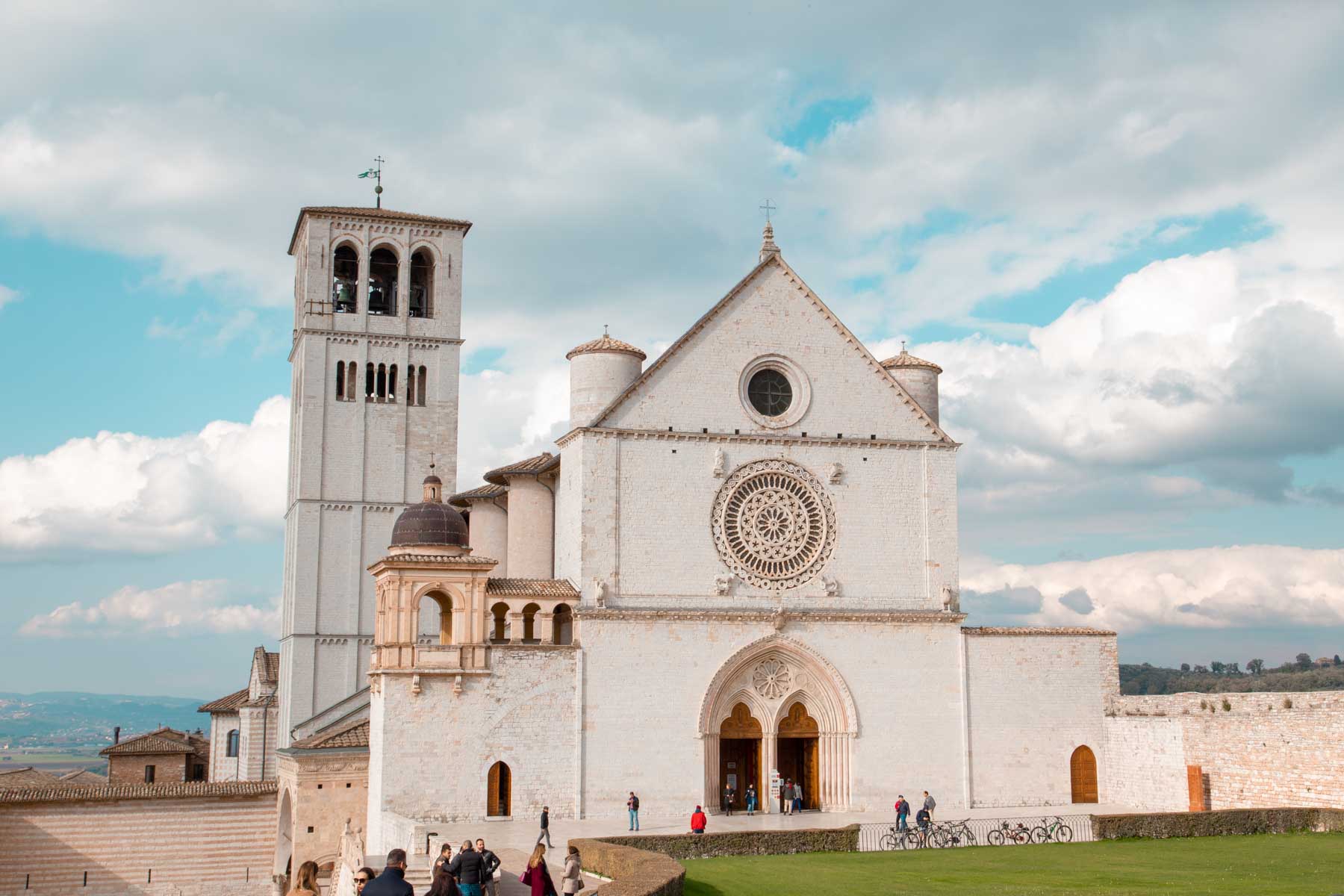 cosa vedere a assisi