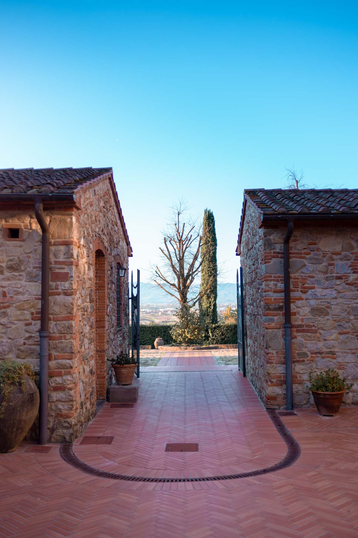 casalbosco pistoia casa vacanze