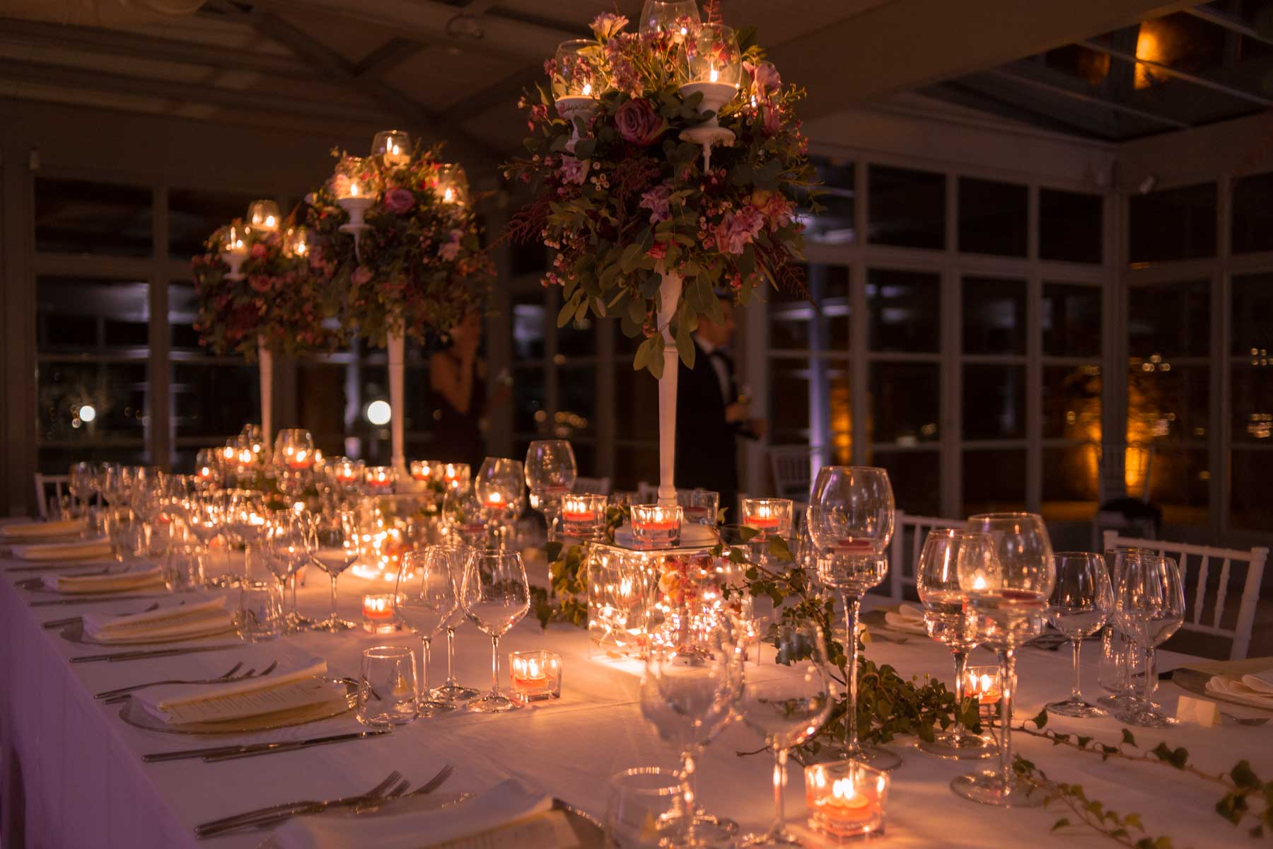 cena di gala limonaia casalbosco pistoia