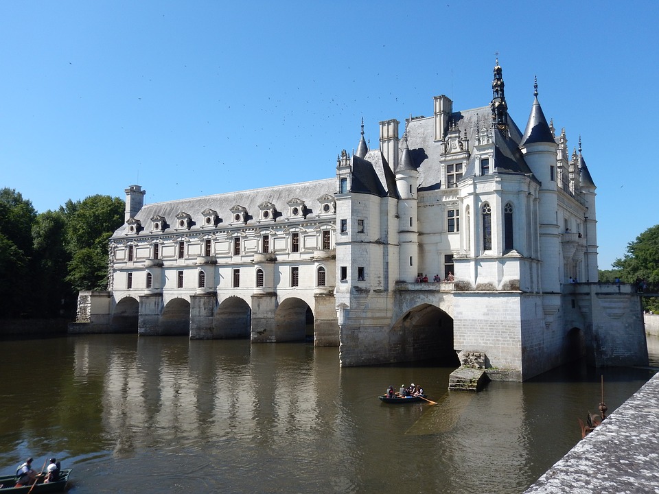 castello di chenonceau