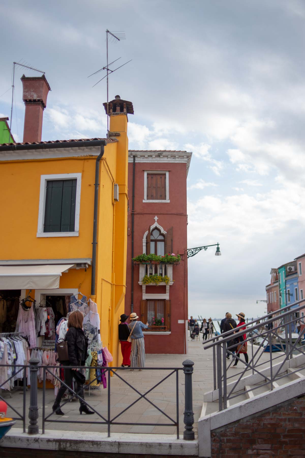 cosa vedere a burano