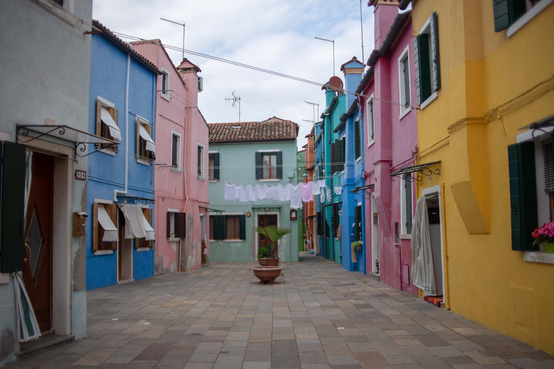 cosa vedere a burano