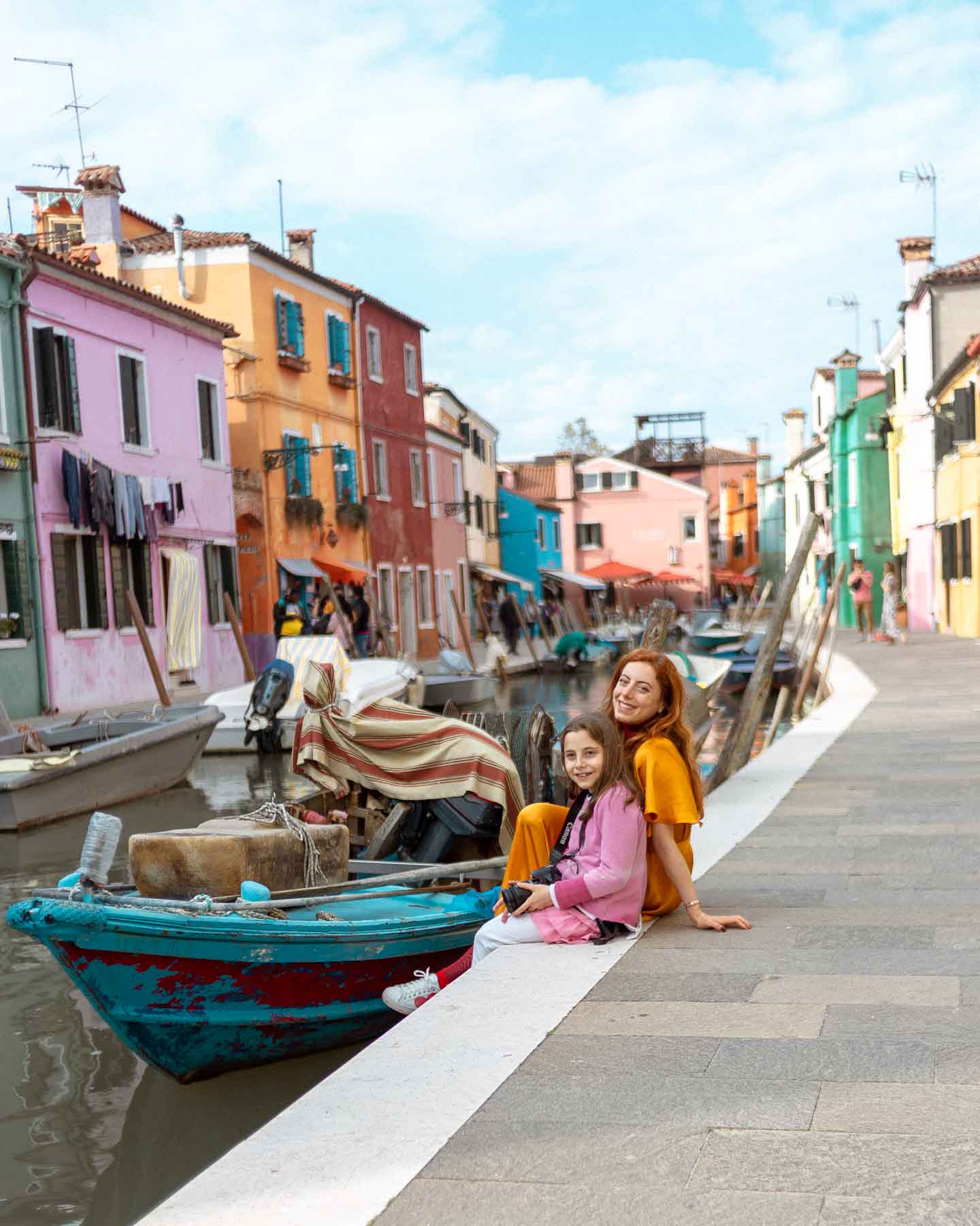 tour per le isole di murano buran e torcello