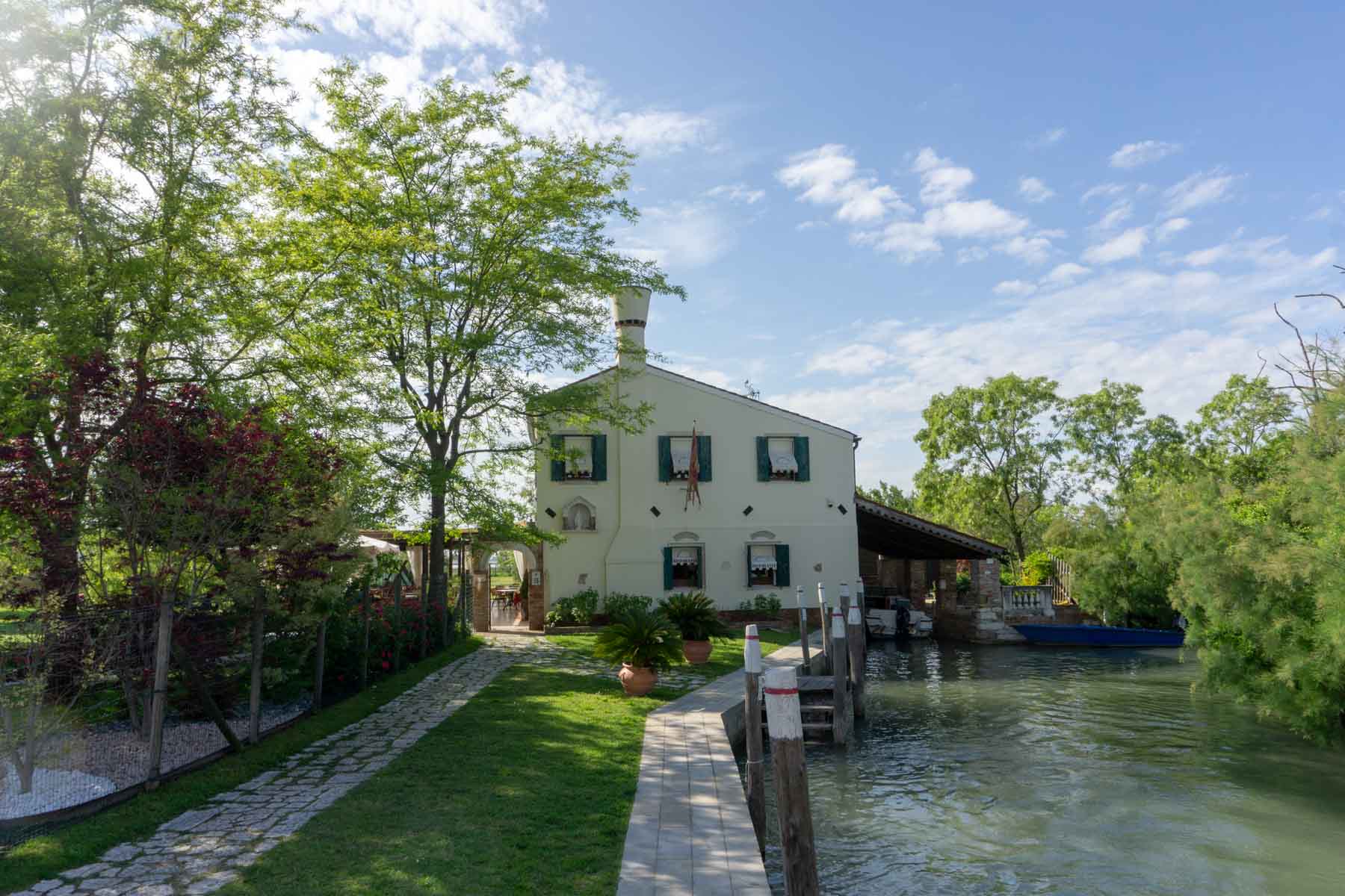 casa a torcello