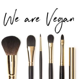 pennelli make up vegani