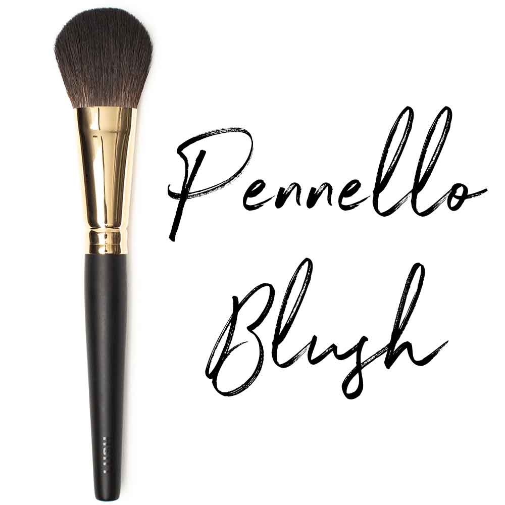 make up brush vegano