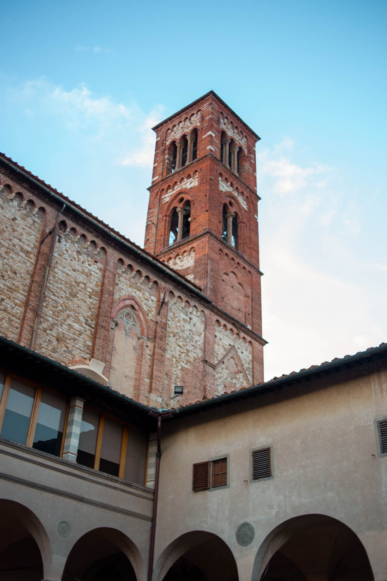 chiesa di san domenico a prato