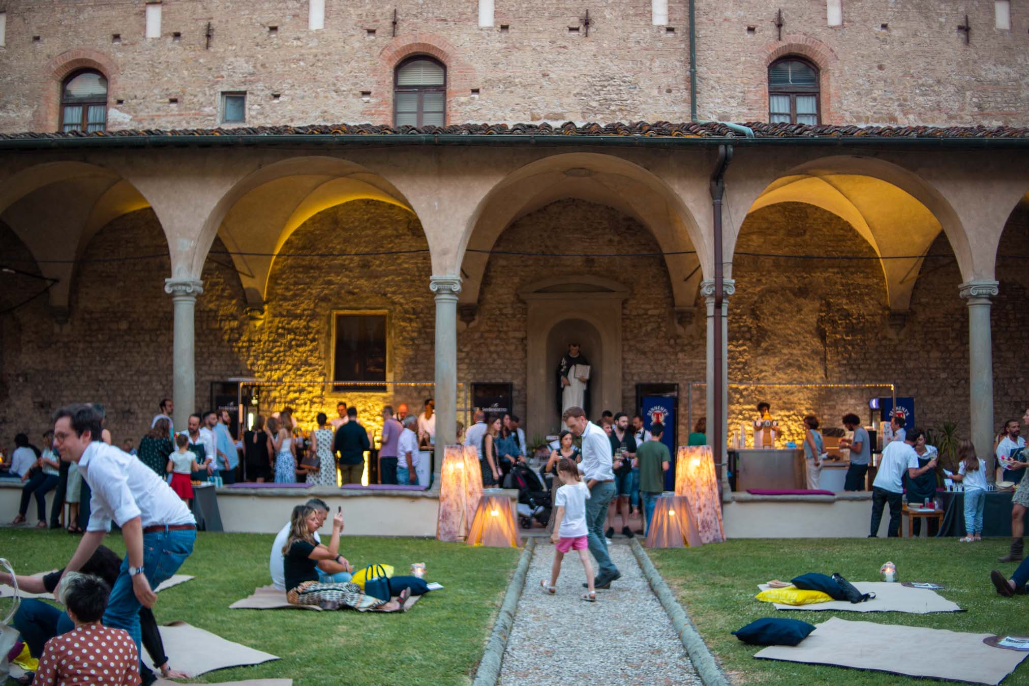 chiostro san domenico