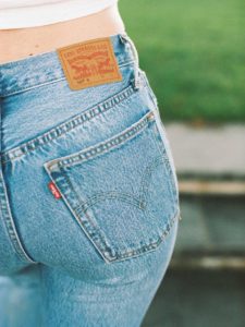 jeans levi's strauss urban style