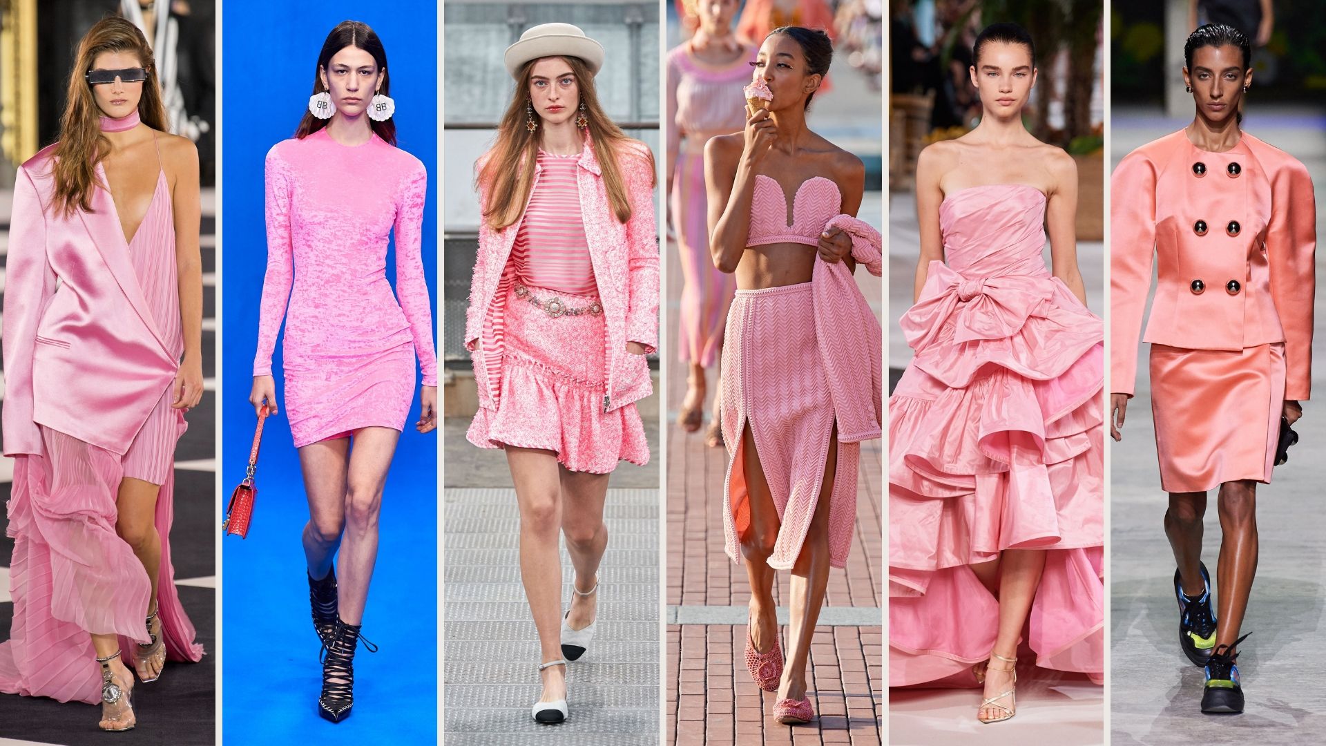 rosa barbie tendenze moda 2020