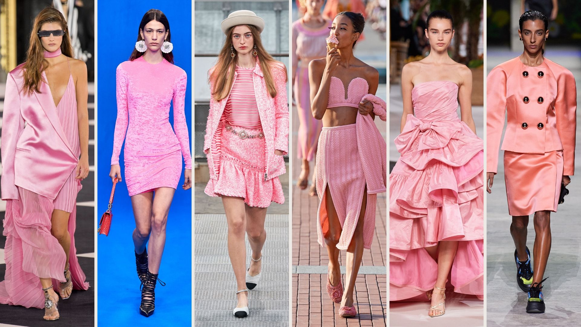 rosa barbie tendenze moda 2020
