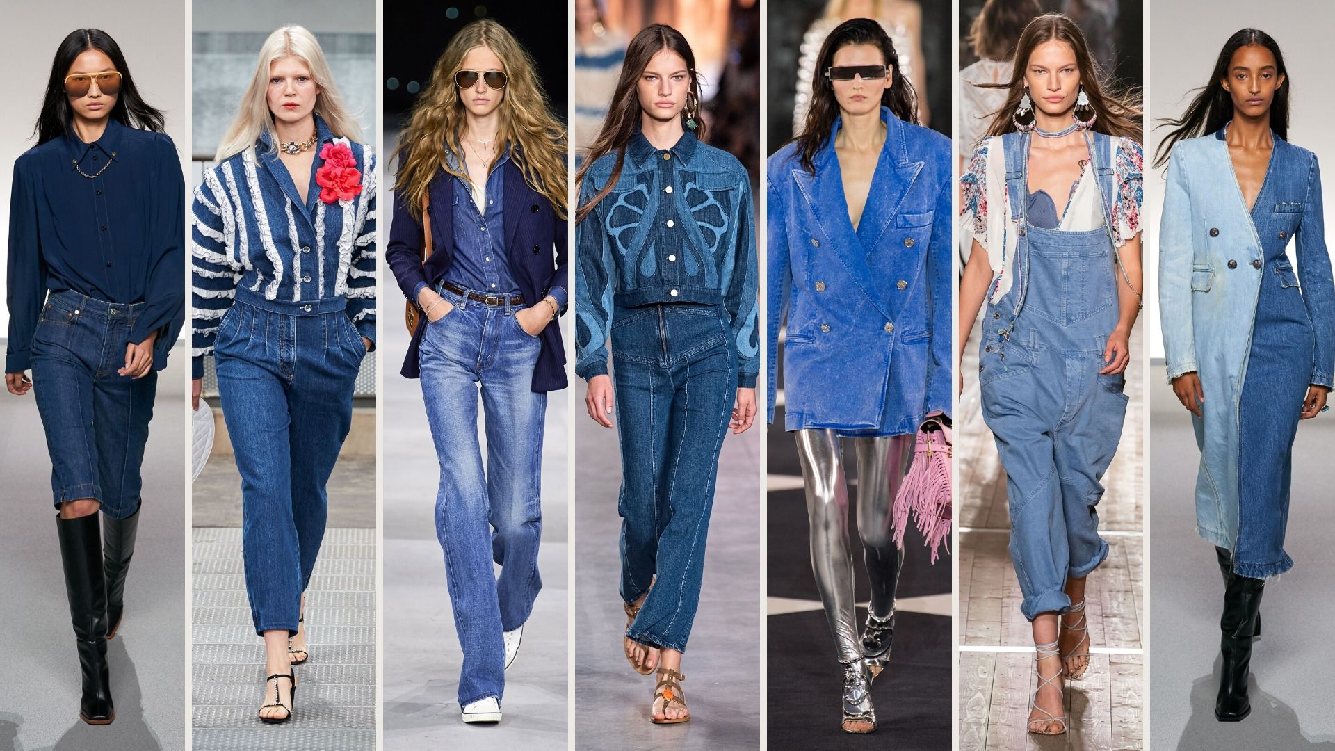 denim primavera estate 2020