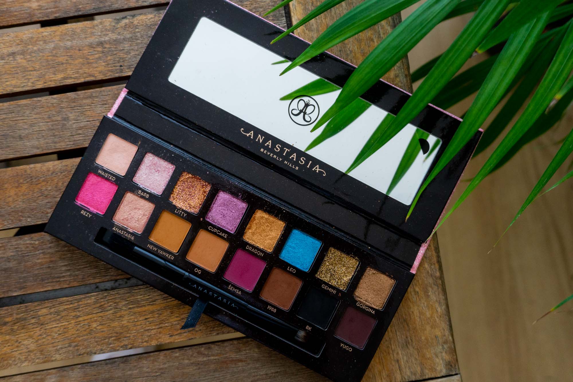 amrezy palette recensione e opinione