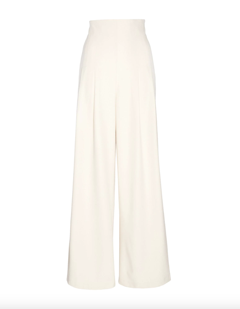 Pantaloni palazzo Yoox