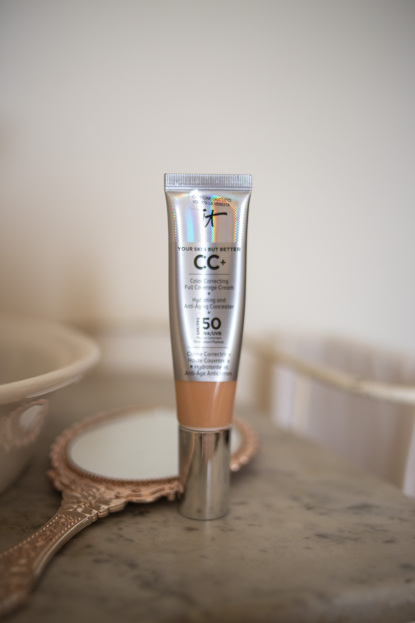 confezione cc cream it cosmetics