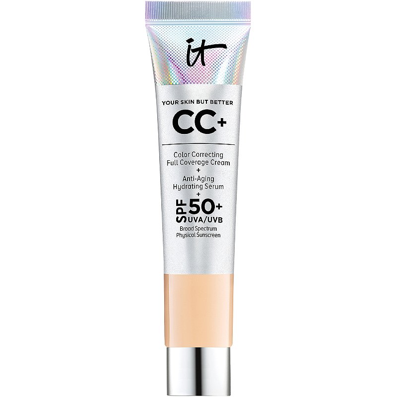 cc cream it cosmetics