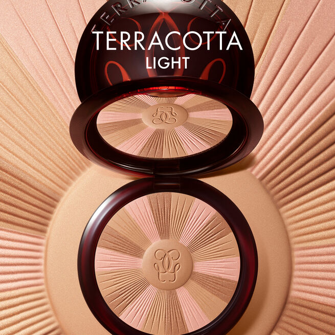 terracotta light il bronzer perfetto per un make up naturale