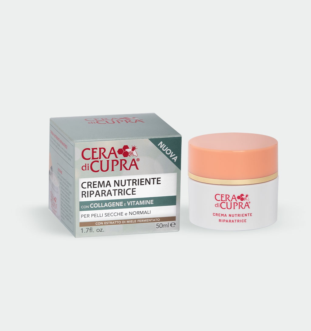 cera di cupra crema nutriente e riparatrice