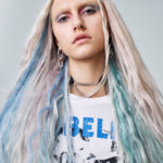 Pastel Ice hair