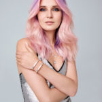 pastel pink hair tendenze capelli 2020