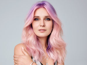 pastel pink tendenze capelli 2020