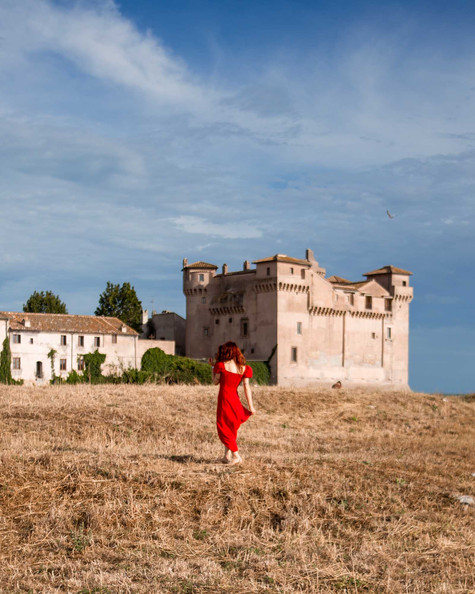 cosa fare a santa severa