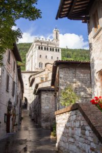 gubbio in un giorno