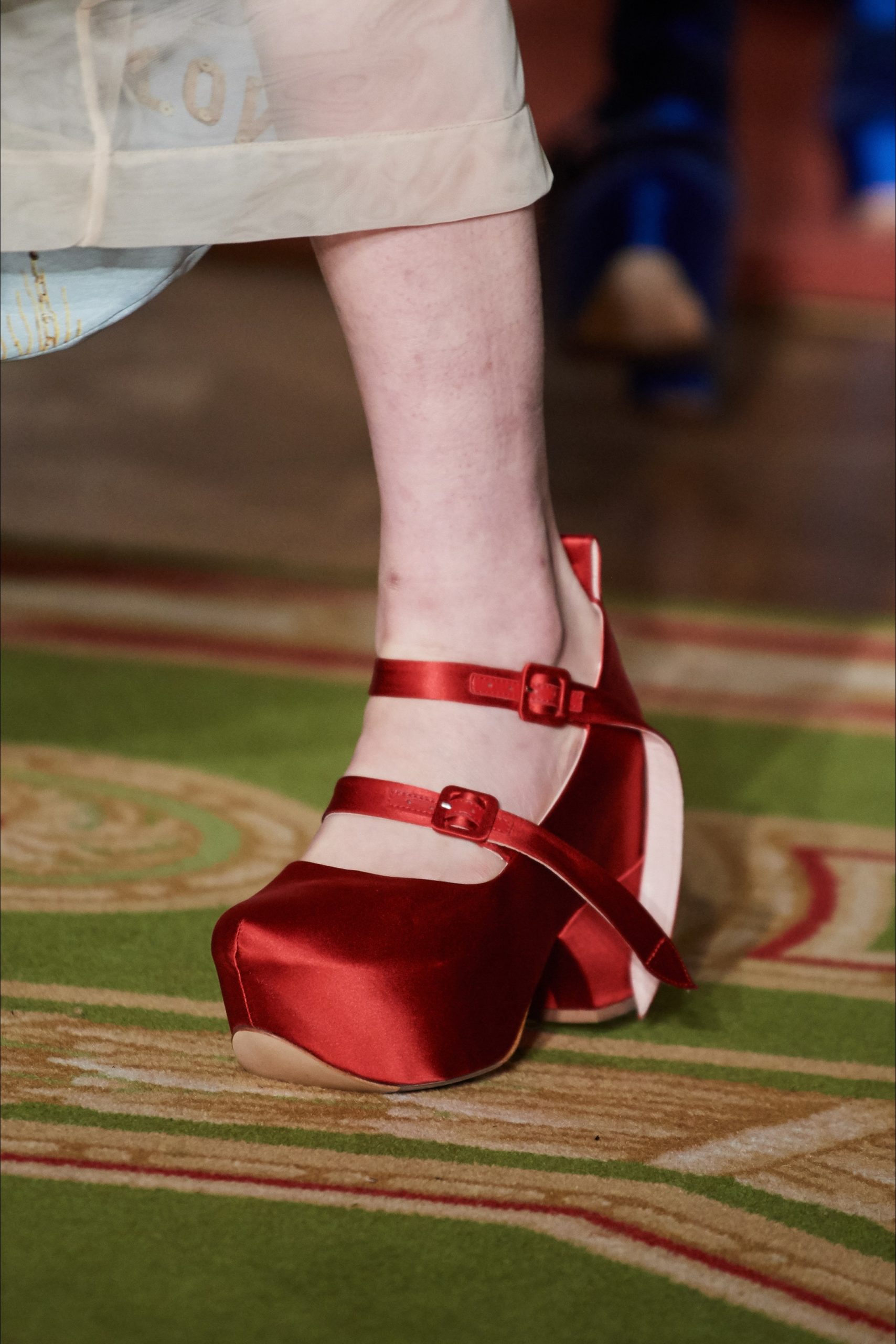 scarpe da geisha autunno inverno 2020 2021