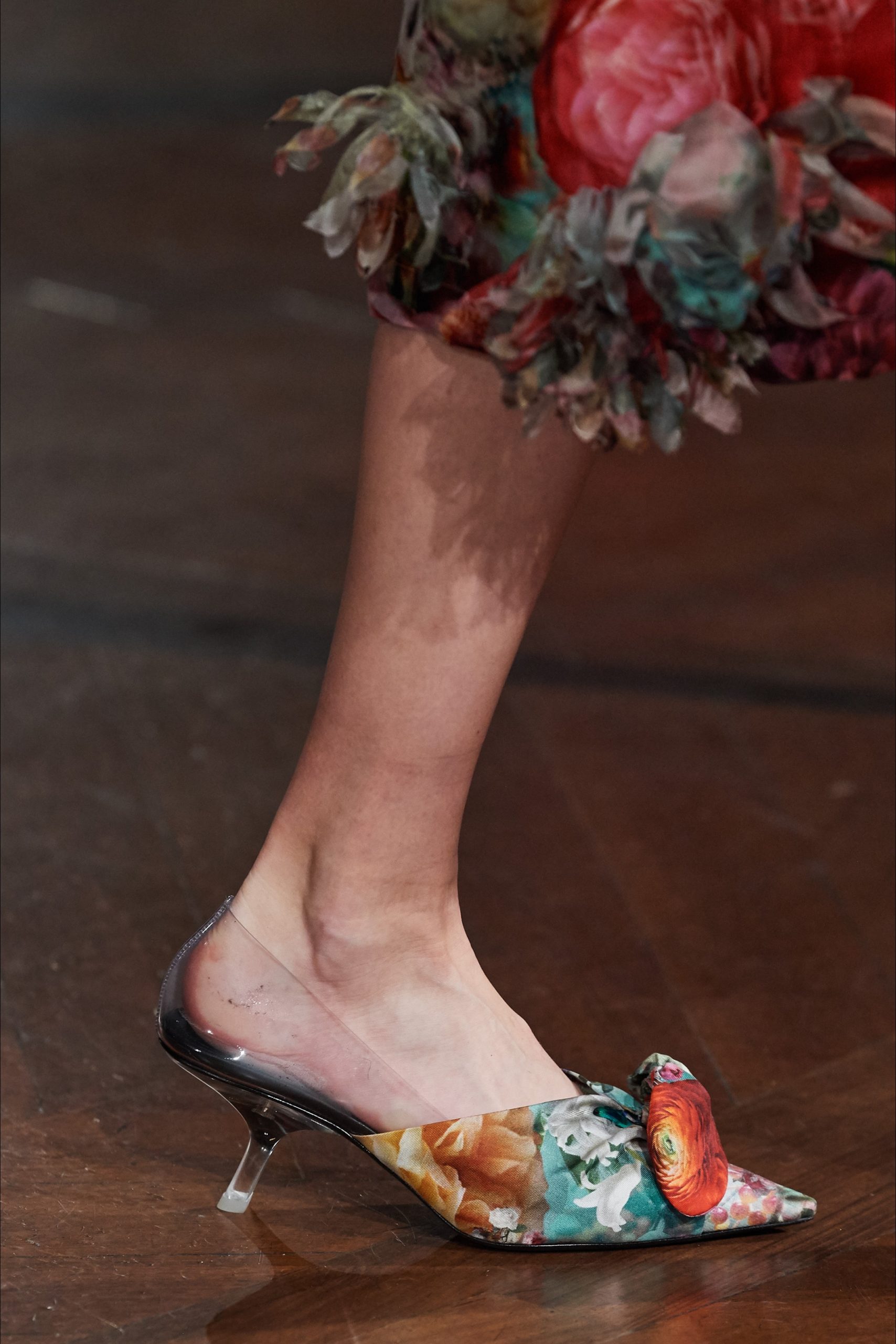 kitten heels prabal gurung
