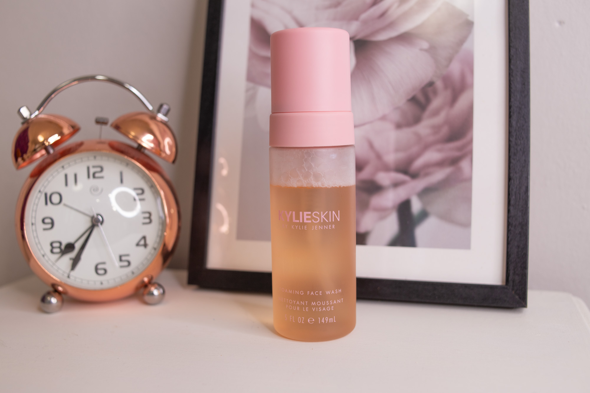 Foaming Face Wash Kylie Skin recensione