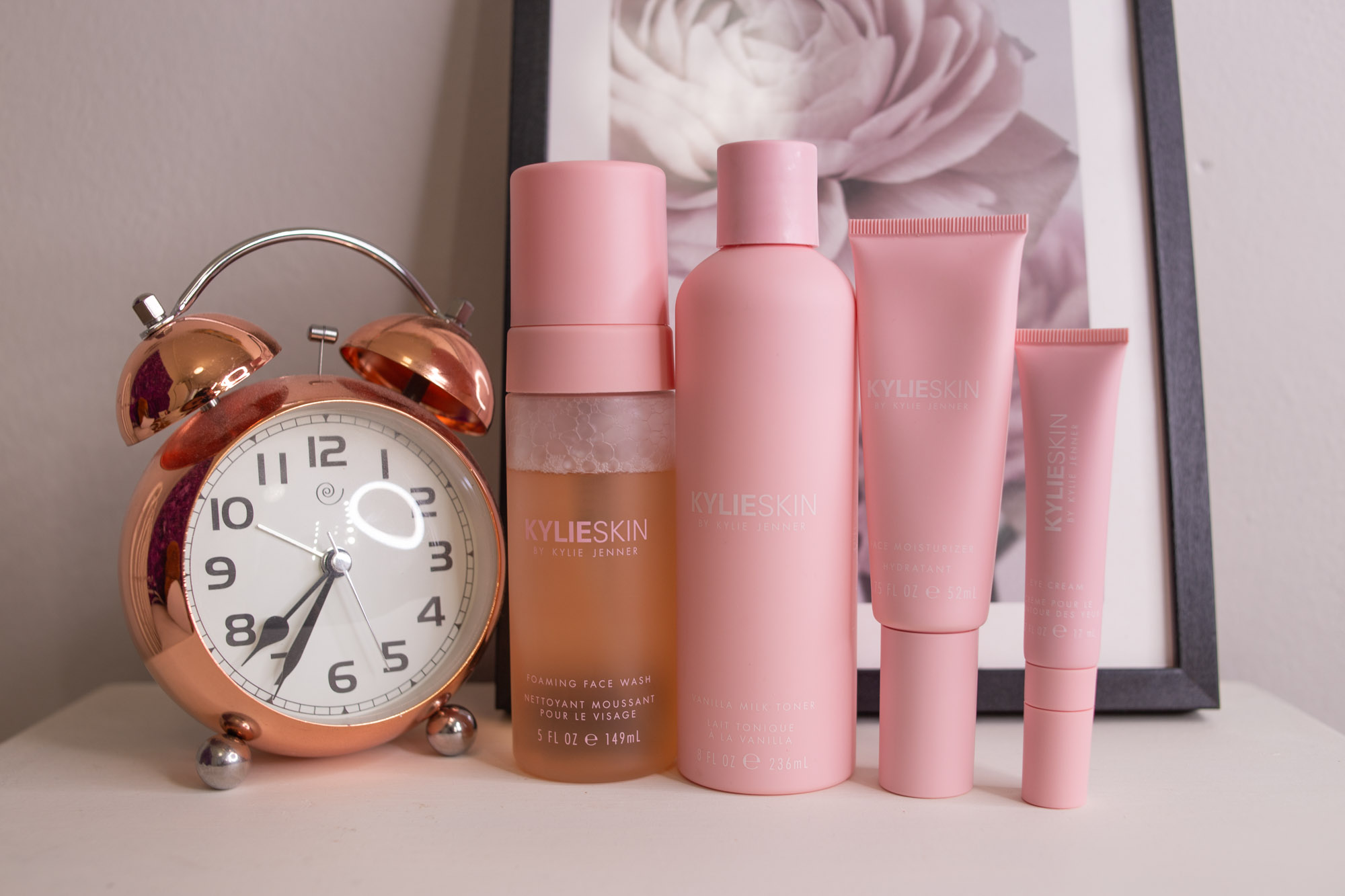 Kylie Skin la linea dei prodotti skincare recensione