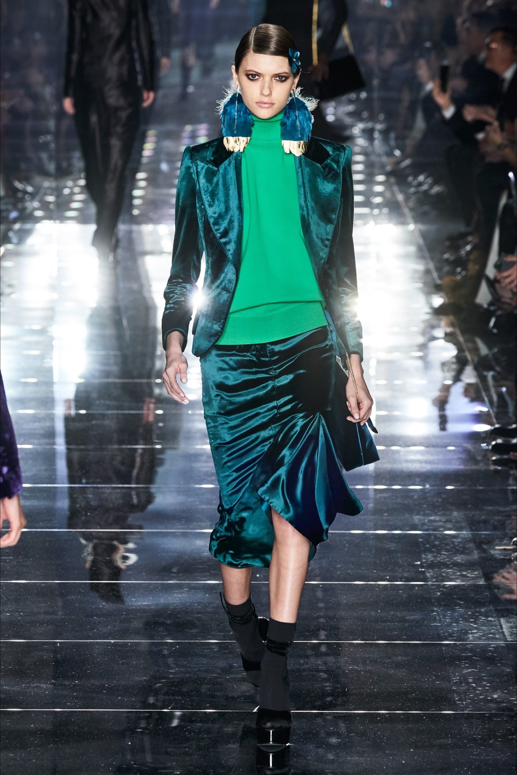 effetto latex tom ford