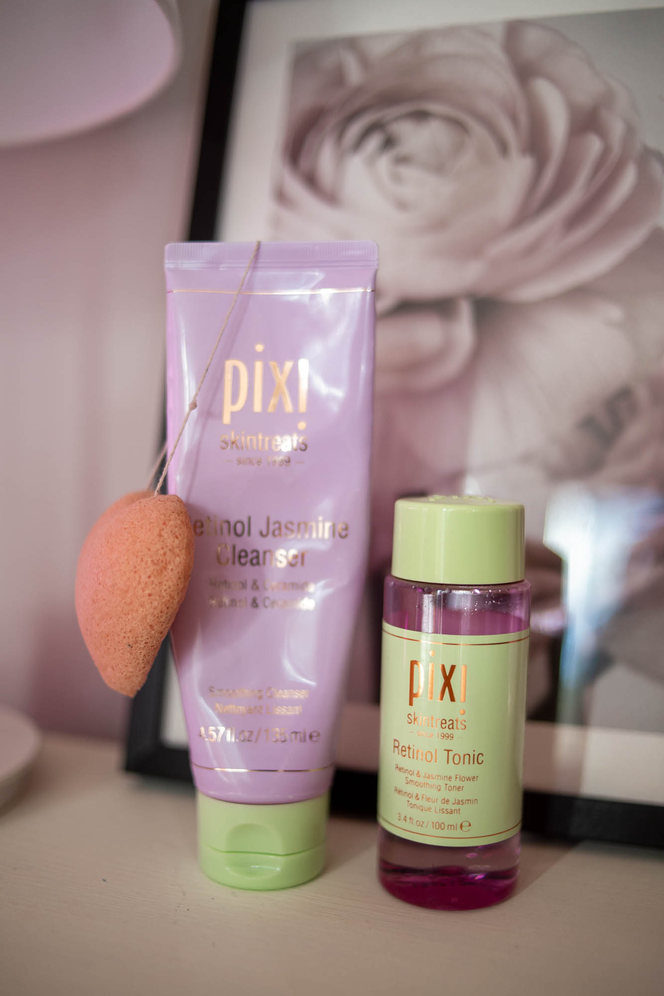 pixi retinol tonic